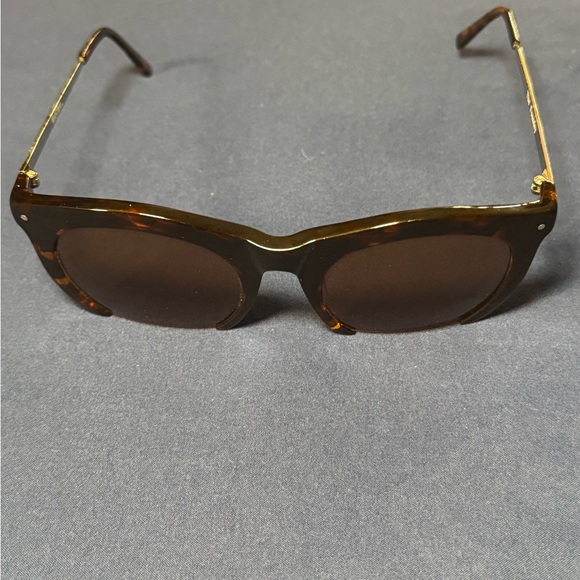 The Grey Ant Brown Sunglasses main image 6